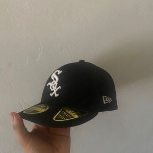 White Sox New Era Fitted Hat